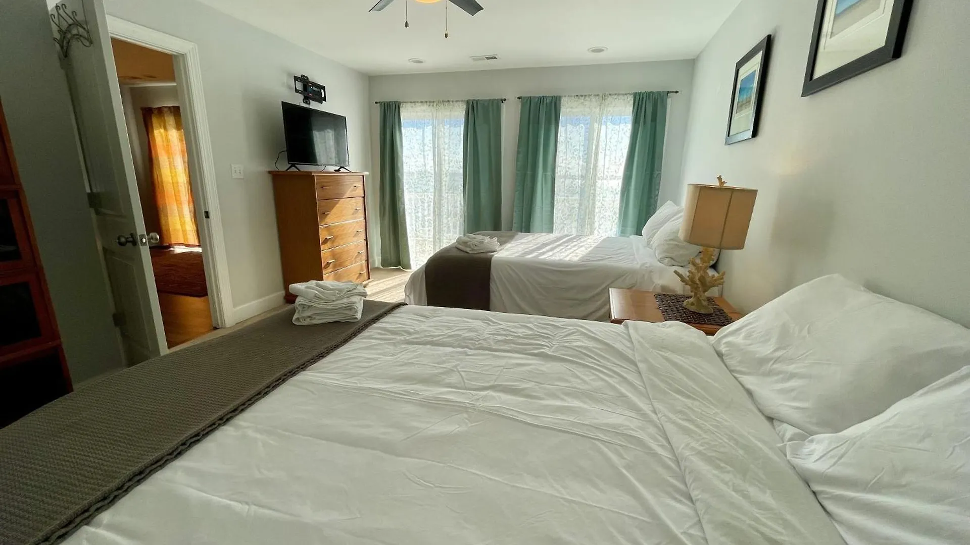 Big Waterfront House With Amazing View And Swim Deck Home Norfolk