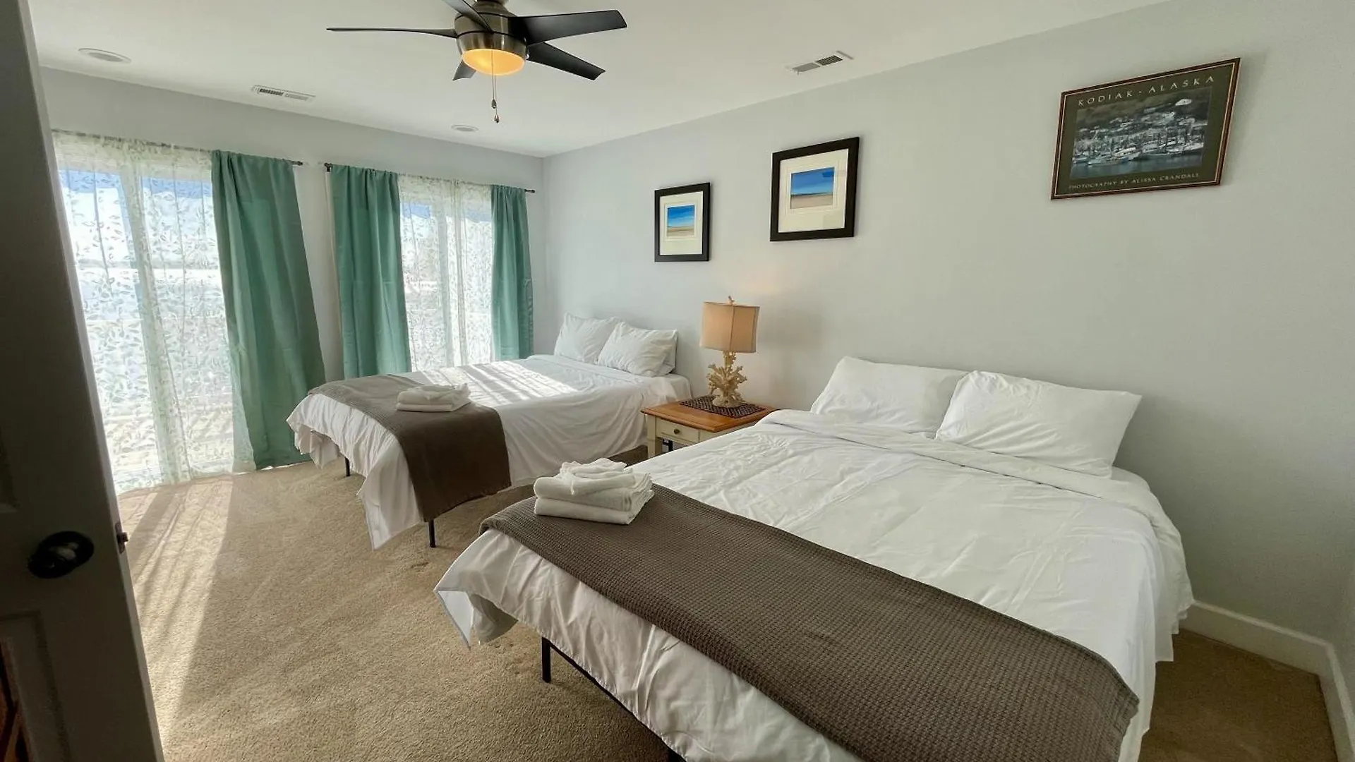 Holiday home Big Waterfront House With Amazing View And Swim Deck Home Norfolk