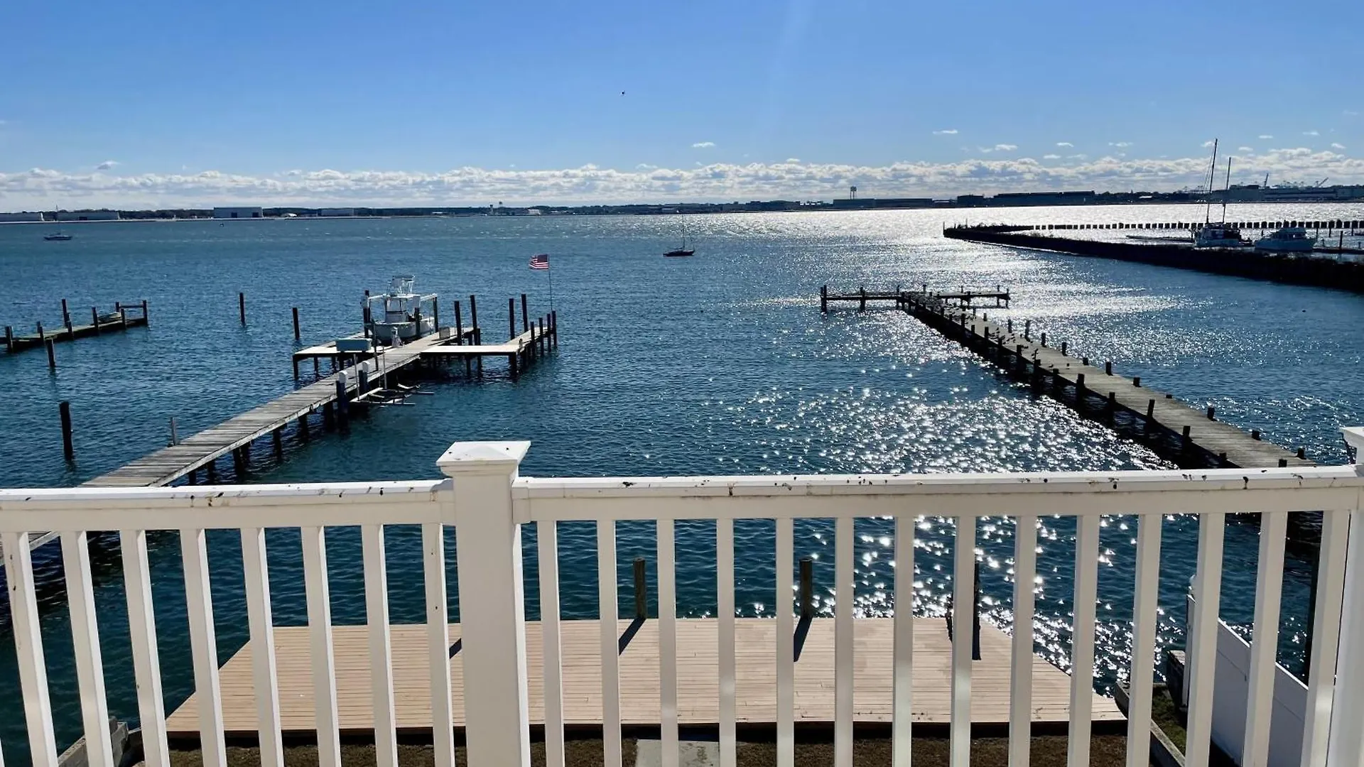 Big Waterfront House With Amazing View And Swim Deck Home Norfolk