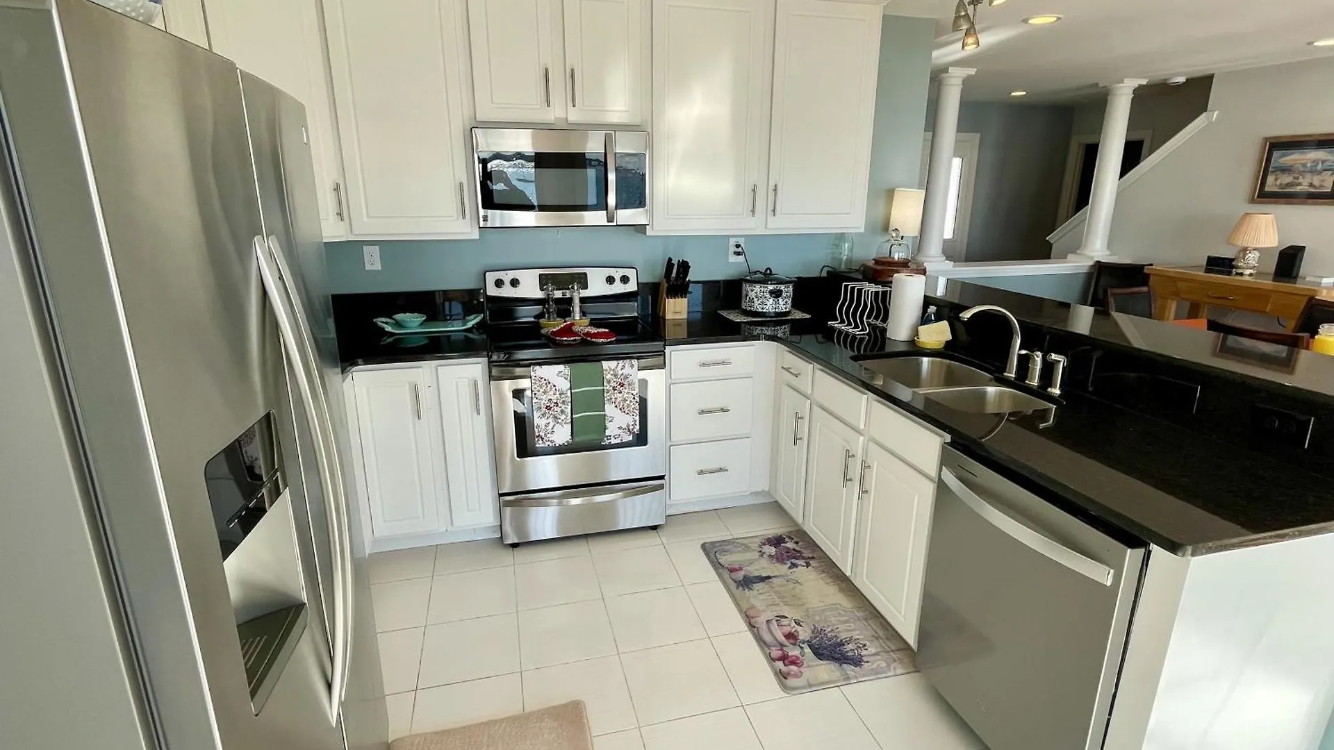 Big Waterfront House With Amazing View And Swim Deck Home Norfolk United States